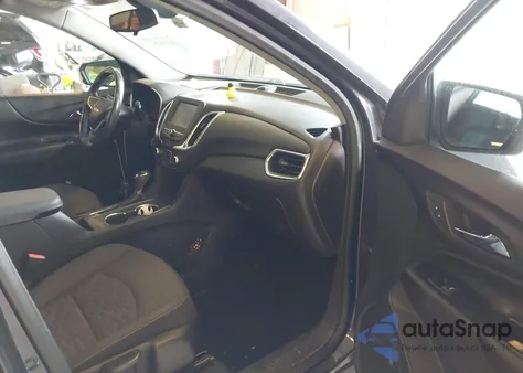 2018 Chevrolet Equinox Lt from USA, damaged, VIN 3GNAXJEV7JS553126